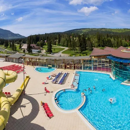 Apartment Prazdninove Byty U Kamarata Habovka