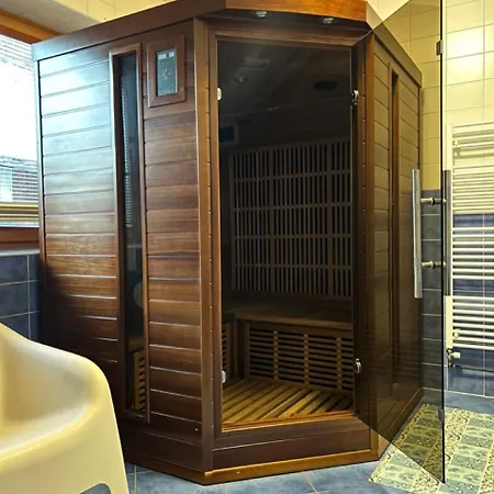 Prázdninové U Kamaráta