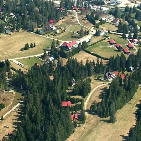 Prazdninove Byty U Kamarata *