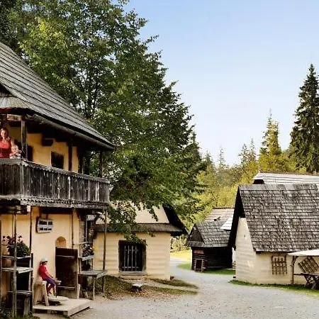 Prazdninove Byty U Kamarata Apartment Habovka