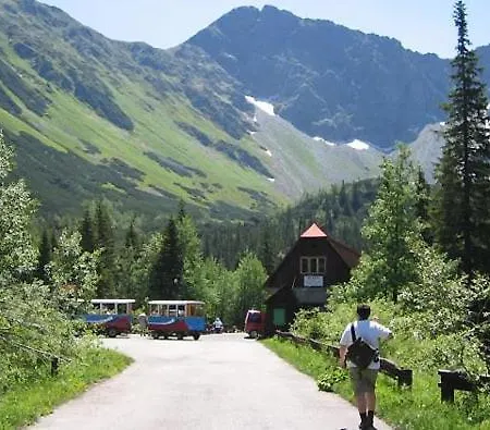 Appartement Prázdninové U Kamaráta *