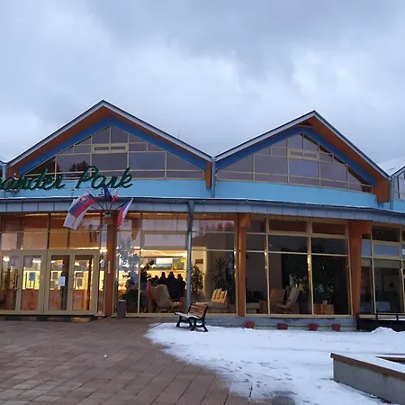 Prazdninove Byty U Kamarata * Habovka