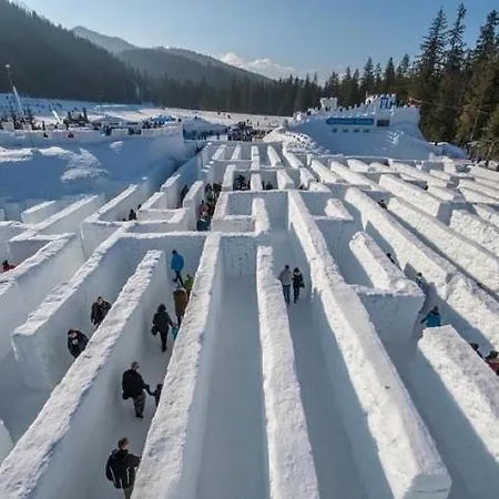 Apartamento Prázdninové U Kamaráta