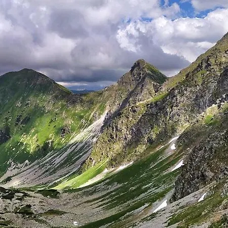 Prazdninove U Kamarata Apartament