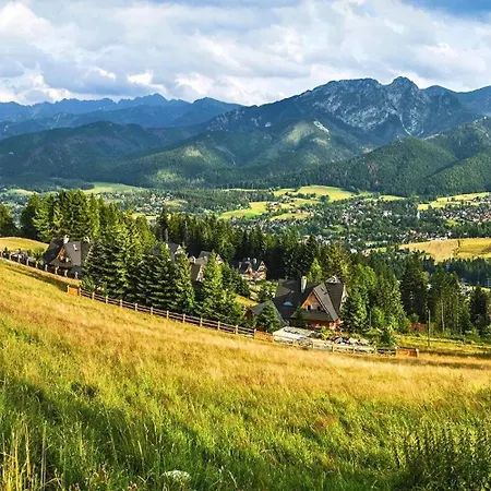 Prazdninove Byty U Kamarata