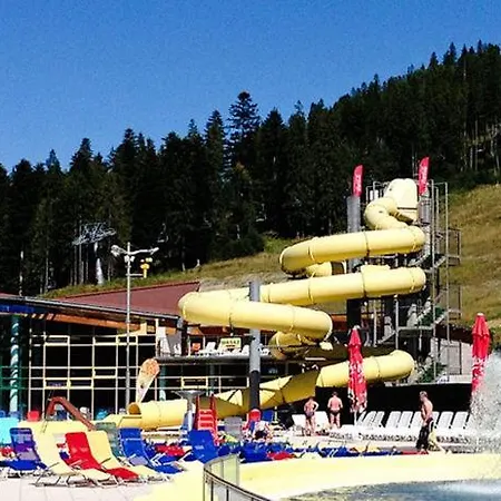 Prazdninove Byty U Kamarata