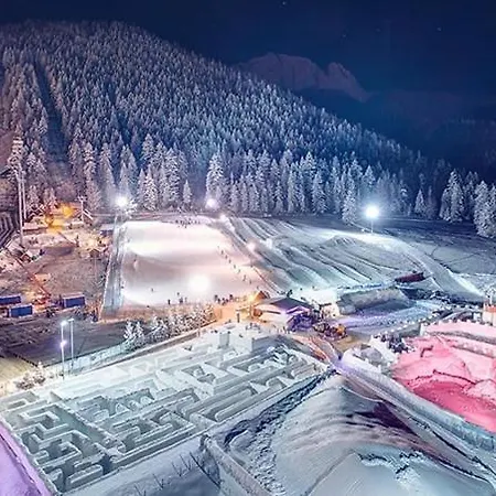 Prázdninové U Kamaráta Apartamento