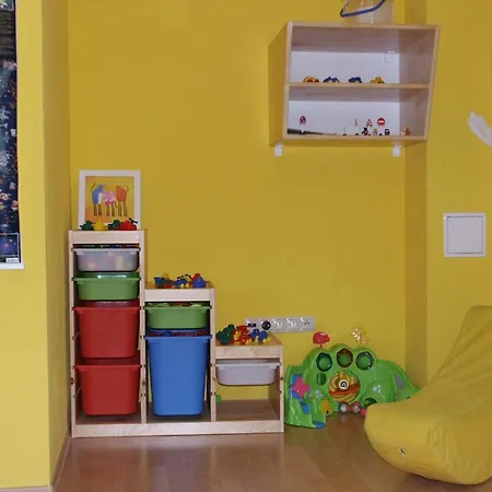 Appartement Prázdninové U Kamaráta Habovka