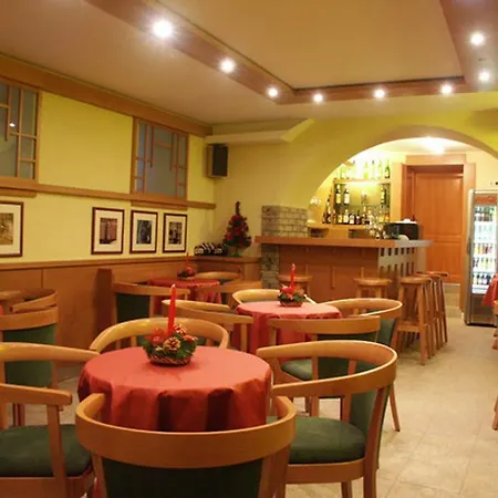 Prazdninove U Kamarata Habówka