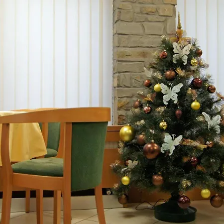 Prazdninove U Kamarata Apartament