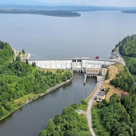 Prazdninove Byty U Kamarata *