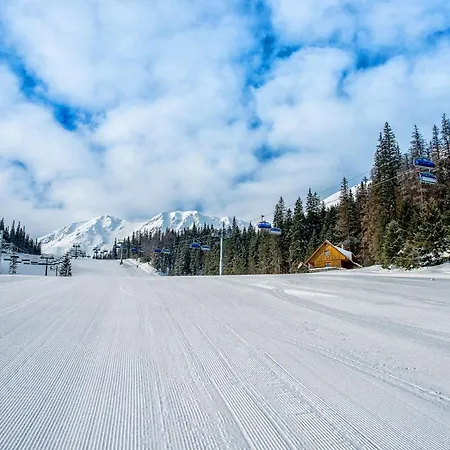 Apartamento Prázdninové U Kamaráta Habovka