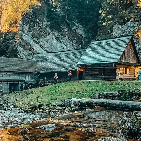 Apartamento Prázdninové U Kamaráta