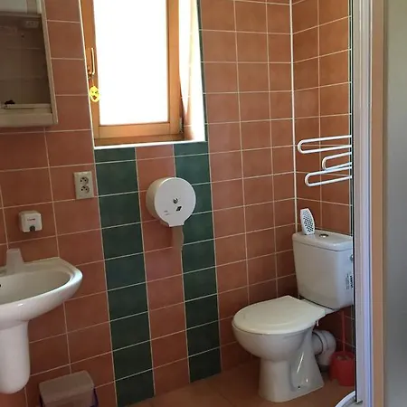 Prázdninové U Kamaráta Habovka