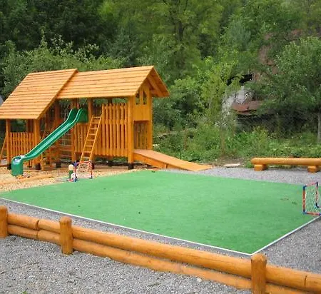 Appartement Prázdninové U Kamaráta *