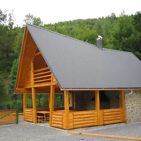 Prázdninové U Kamaráta *