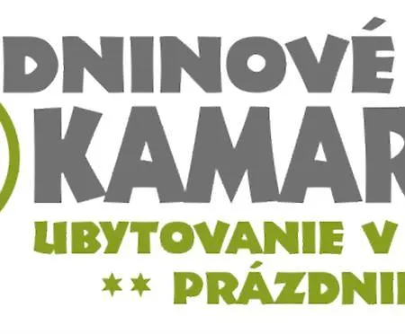 Apartmán Prázdninové U Kamaráta *