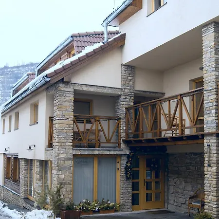 Apartament Prazdninove U Kamarata *