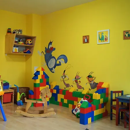 Prázdninové U Kamaráta *