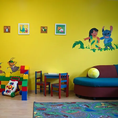 Prázdninové U Kamaráta