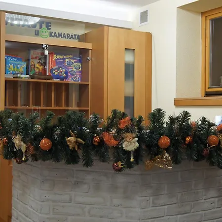 Apartament Prazdninove U Kamarata Habówka