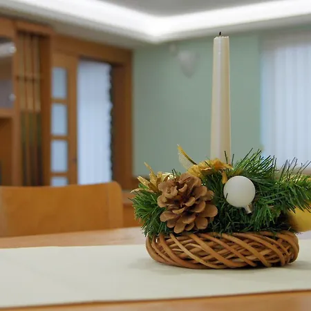 Prázdninové U Kamaráta *