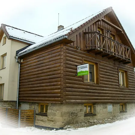 Prazdninove U Kamarata * Habówka