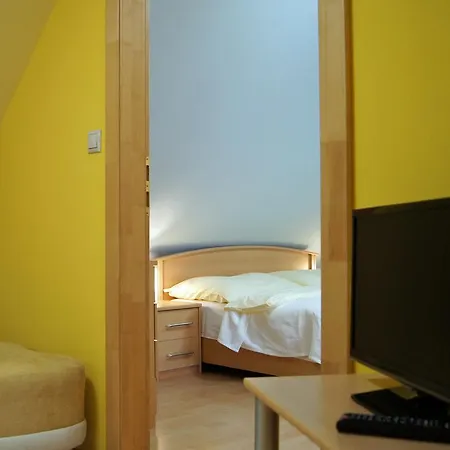 Prázdninové U Kamaráta