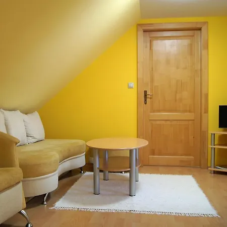 Prázdninové U Kamaráta Habovka