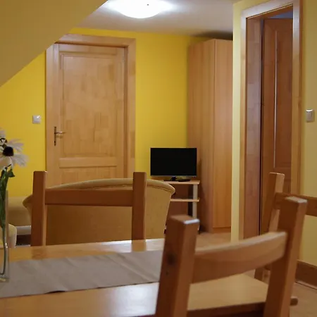 Prazdninove Byty U Kamarata Apartment