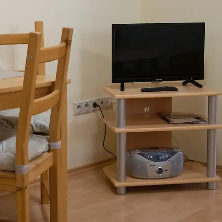 Prázdninové U Kamaráta Habovka