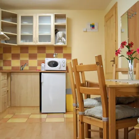 Prázdninové U Kamaráta