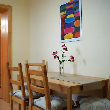 Prázdninové U Kamaráta Apartamento Habovka