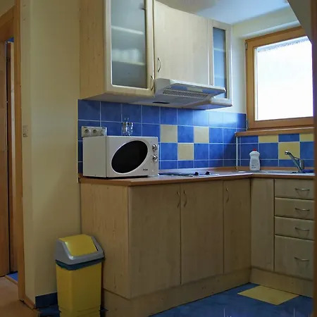 Prazdninove U Kamarata Habówka