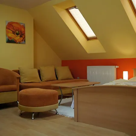 Prázdninové U Kamaráta *