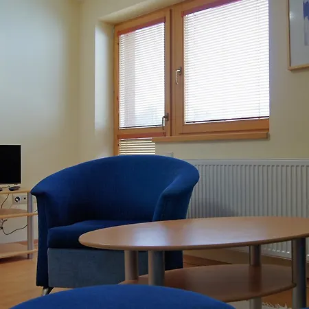 Prazdninove Byty U Kamarata Apartment