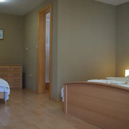 Prazdninove U Kamarata Habówka