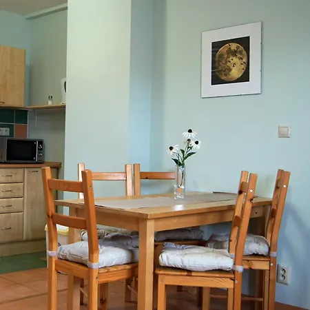 Prázdninové U Kamaráta Appartement *