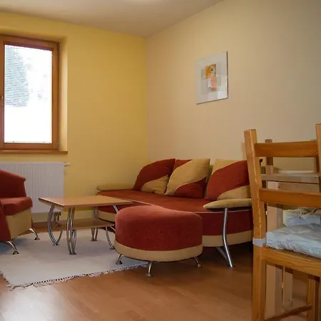 Appartement Prázdninové U Kamaráta