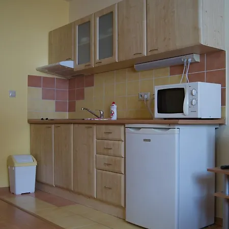 Prázdninové U Kamaráta Habovka