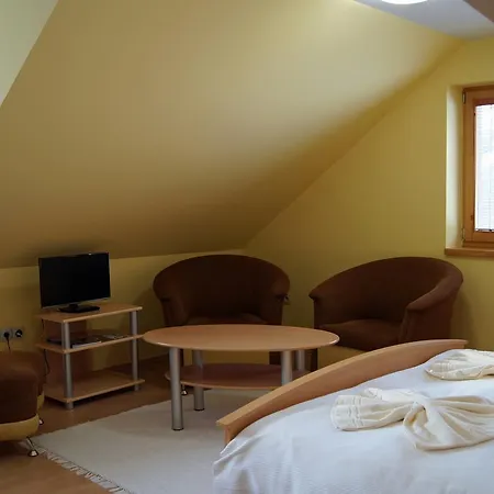 Apartment Prazdninove Byty U Kamarata Habovka