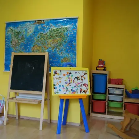 Prázdninové U Kamaráta *